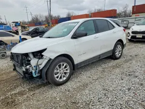 Chevrolet Equinox 1.5L 4 2019