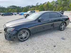 Mercedes-Benz E 2.0L 4 2017