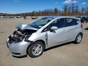 Nissan Versa 1.6L 4 2017