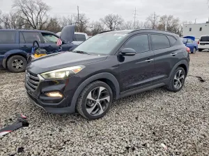 Hyundai Tucson 1.6L 4 2016