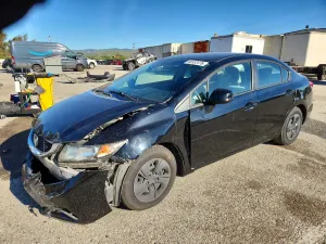 Honda Civic 1.8L 4 2013