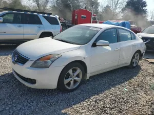 Nissan Altima 3.5L 6 2007
