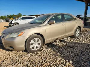 Toyota Camry 2.4L 4 2009