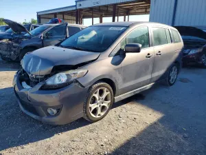 Mazda 5 2.3L 4 2010