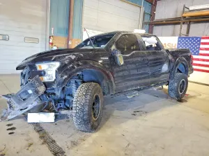 Ford F-150 5.0L 8 2016