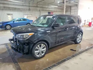 Kia Soul 2.0L 4 2016