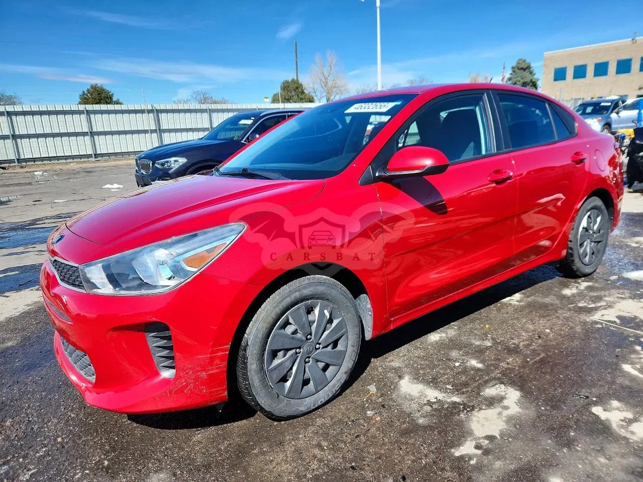 Kia Rio 1.6L 4 2020