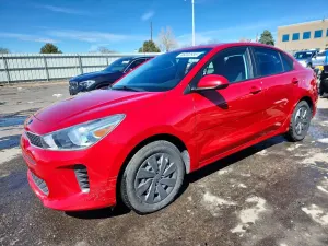 Kia Rio 1.6L 4 2020