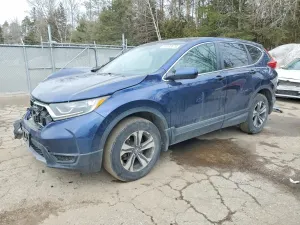 Honda CR-V 1.5L 4 2017