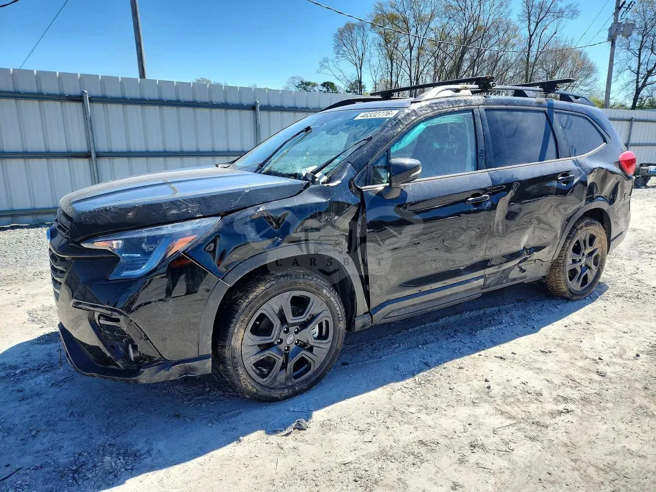 Subaru Ascent 2.4L 4 2023