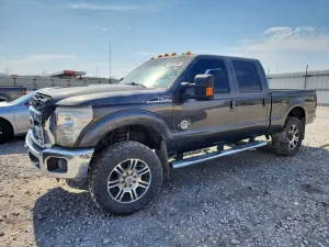 Ford F-350 6.7L 8 2016