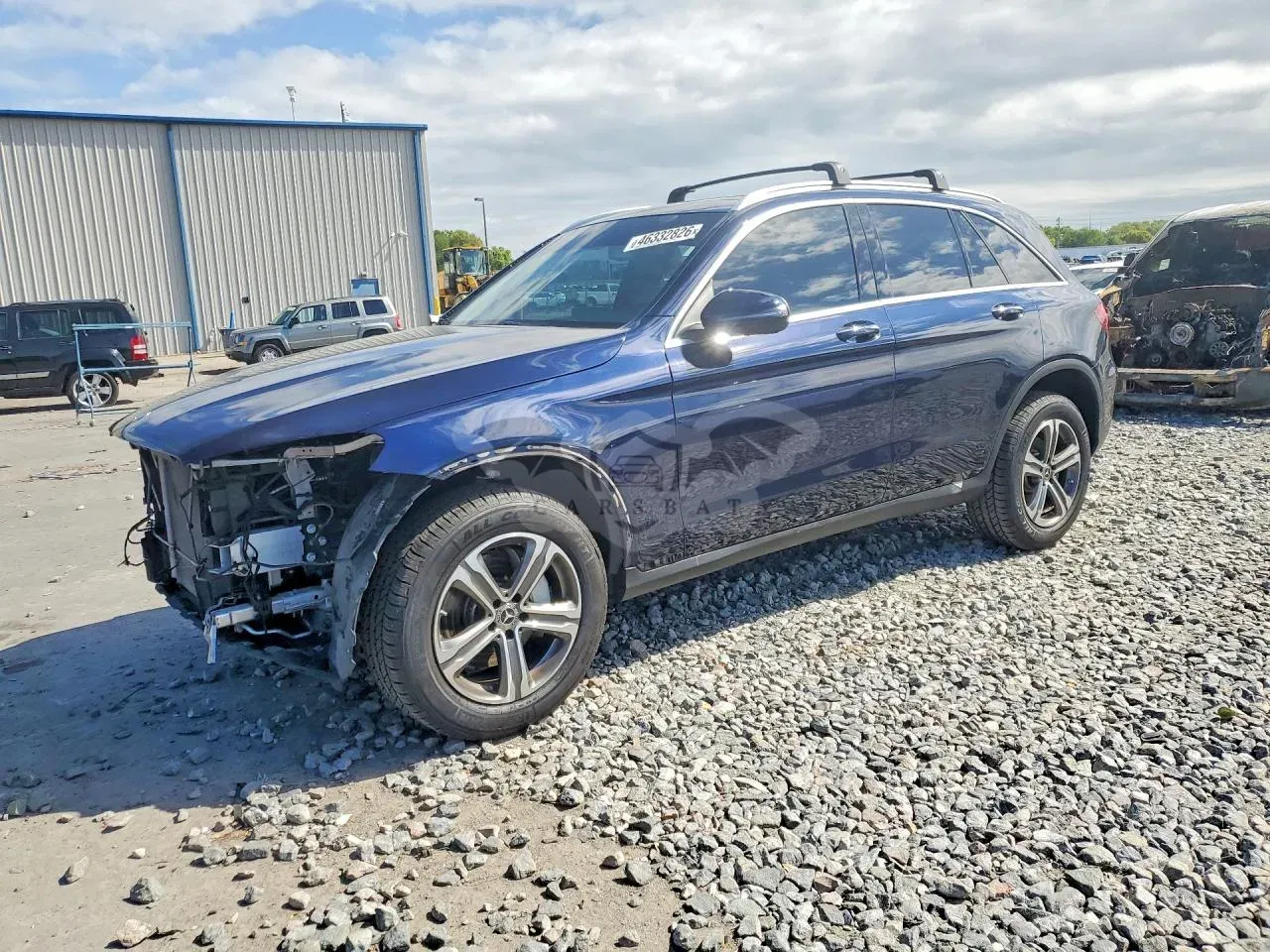 Mercedes-Benz GLC 2.0L 4 2018