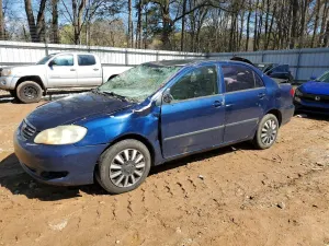Toyota Corolla 1.8L 4 2006