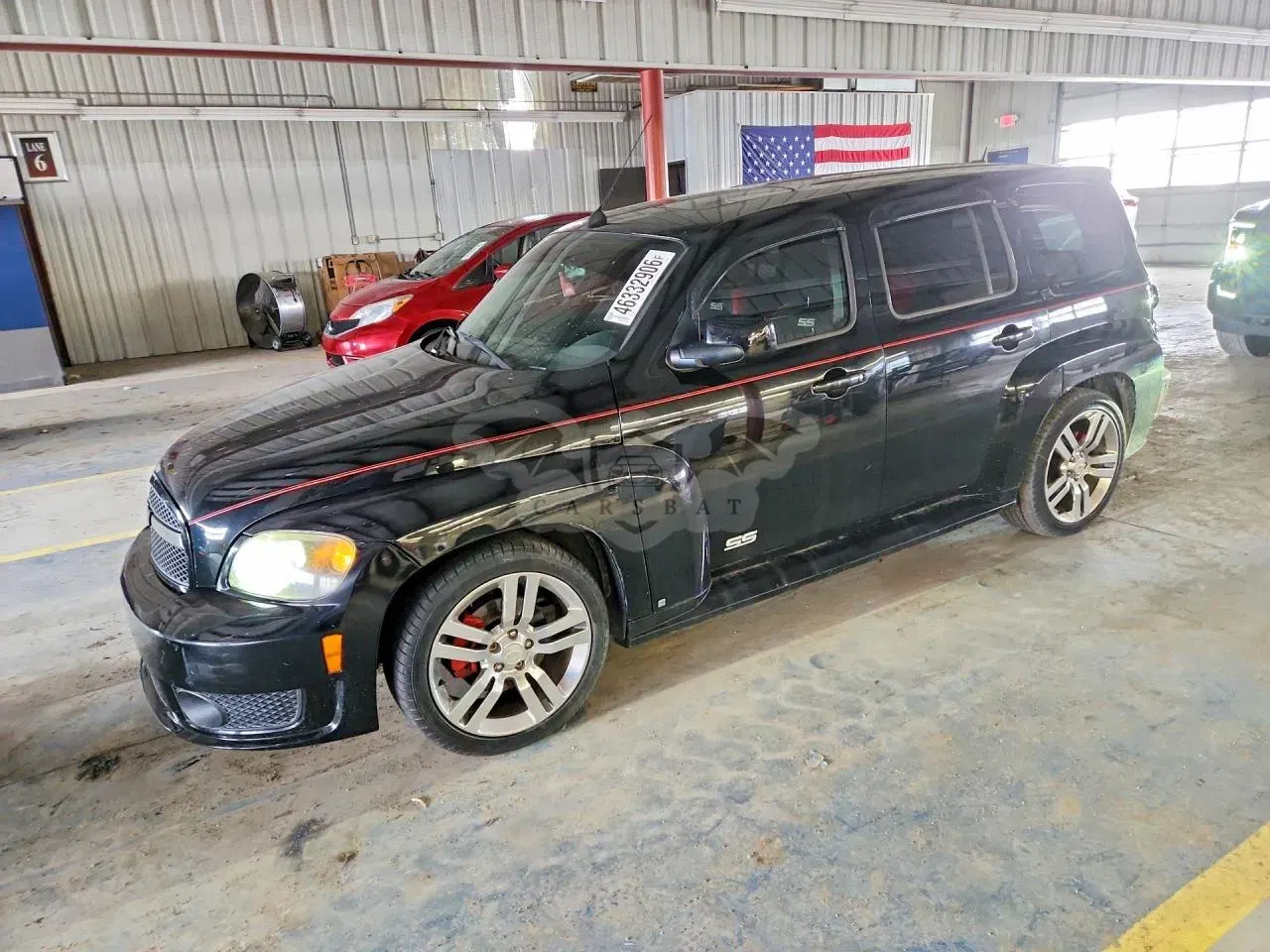 Chevrolet HHR 2.0L 4 2009