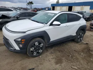 Hyundai Kona 2.0L 4 2025