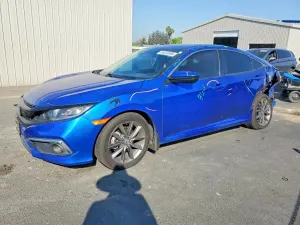 Honda Civic 1.5L 4 2021