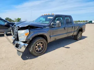 Ford F-350 6.7L 8 2013