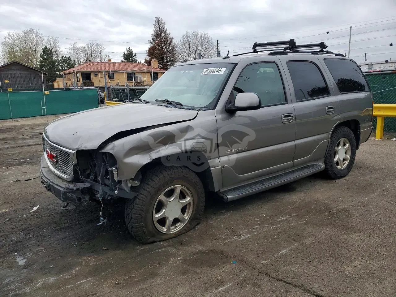 GMC Yukon 6.0L 8 2005