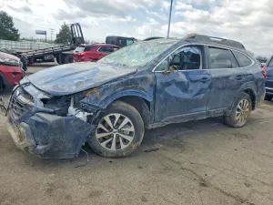 Subaru Outback 2.5L 4 2025