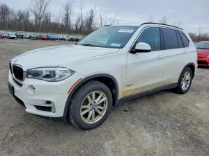 BMW X5 3.0L 6 2015