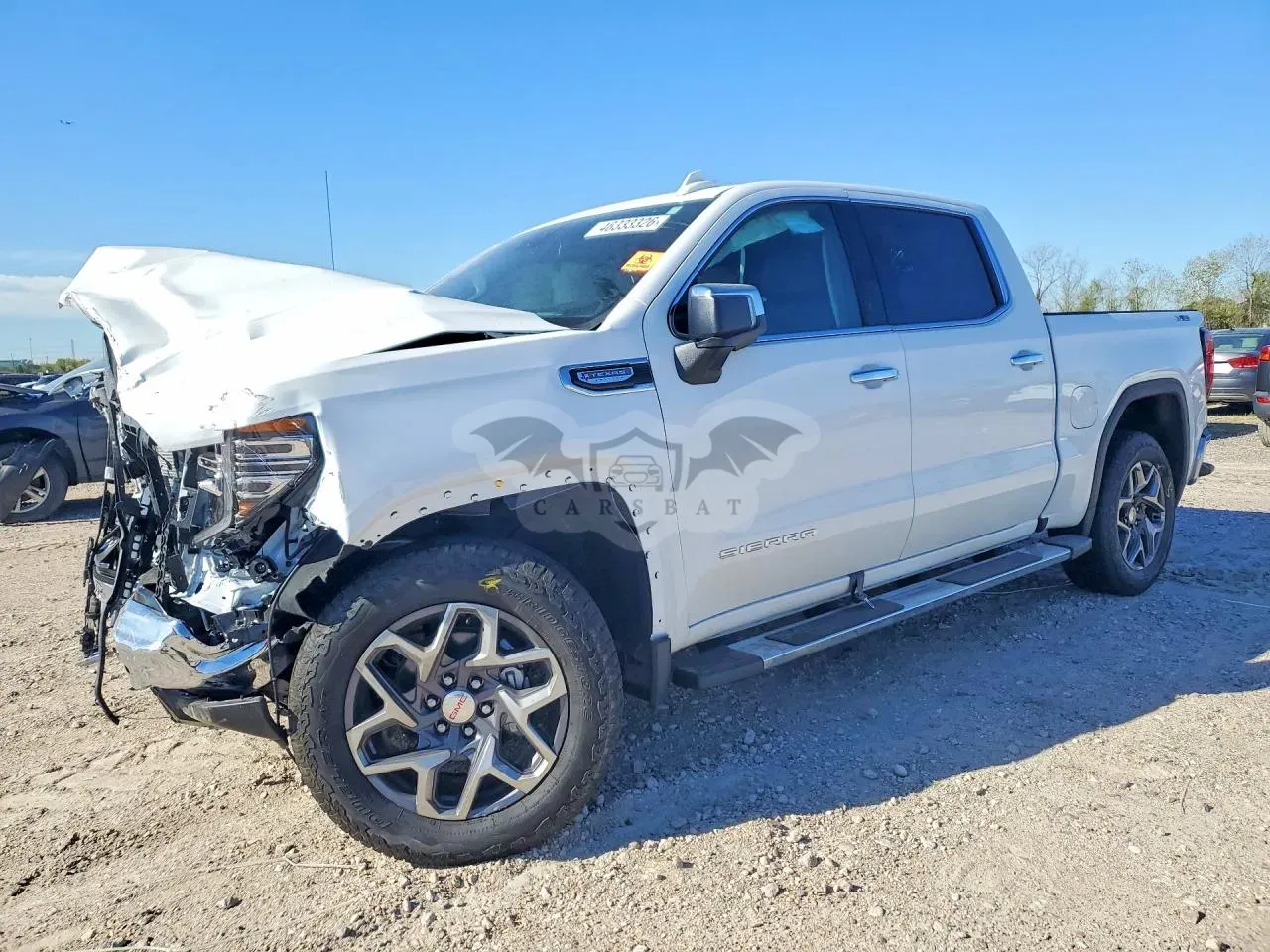GMC Sierra 5.3L 8 2026