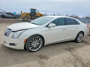Cadillac XTS 3.6L 6 2015