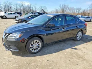 Nissan Sentra 1.8L 4 2019