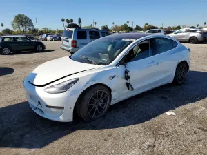 Tesla Model 3 2018
