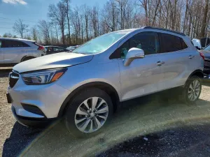 Buick Encore 1.4L 4 2019