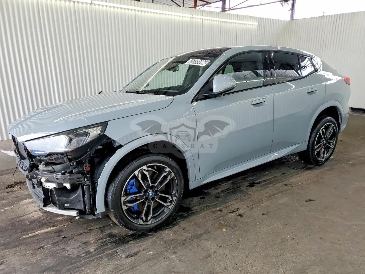 BMW X2 2.0L 4 2025