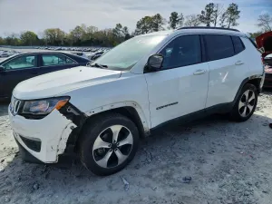 Jeep Compass 2.4L 4 2017