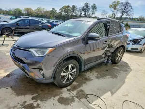 Toyota Rav4 2.5L 4 2018