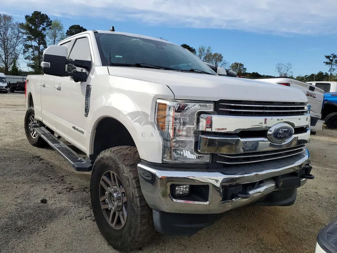 Ford F-350 2019