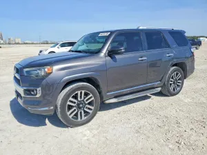 Toyota 4Runner 4.0L 6 2014