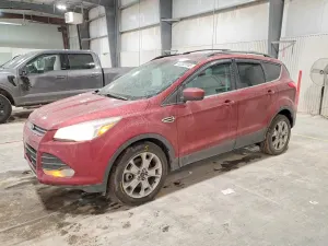 Ford Escape 1.6L 4 2014