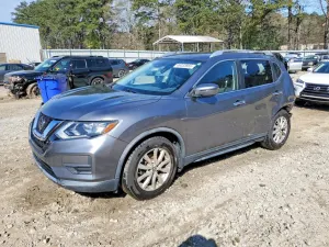 Nissan Rogue 2.5L 4 2020