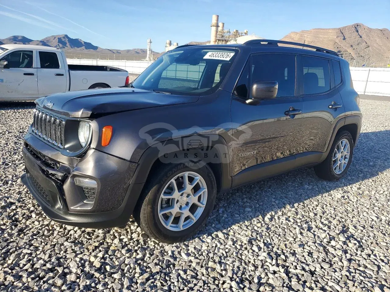 Jeep Renegade 1.3L 4 2019
