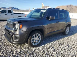 Jeep Renegade 1.3L 4 2019