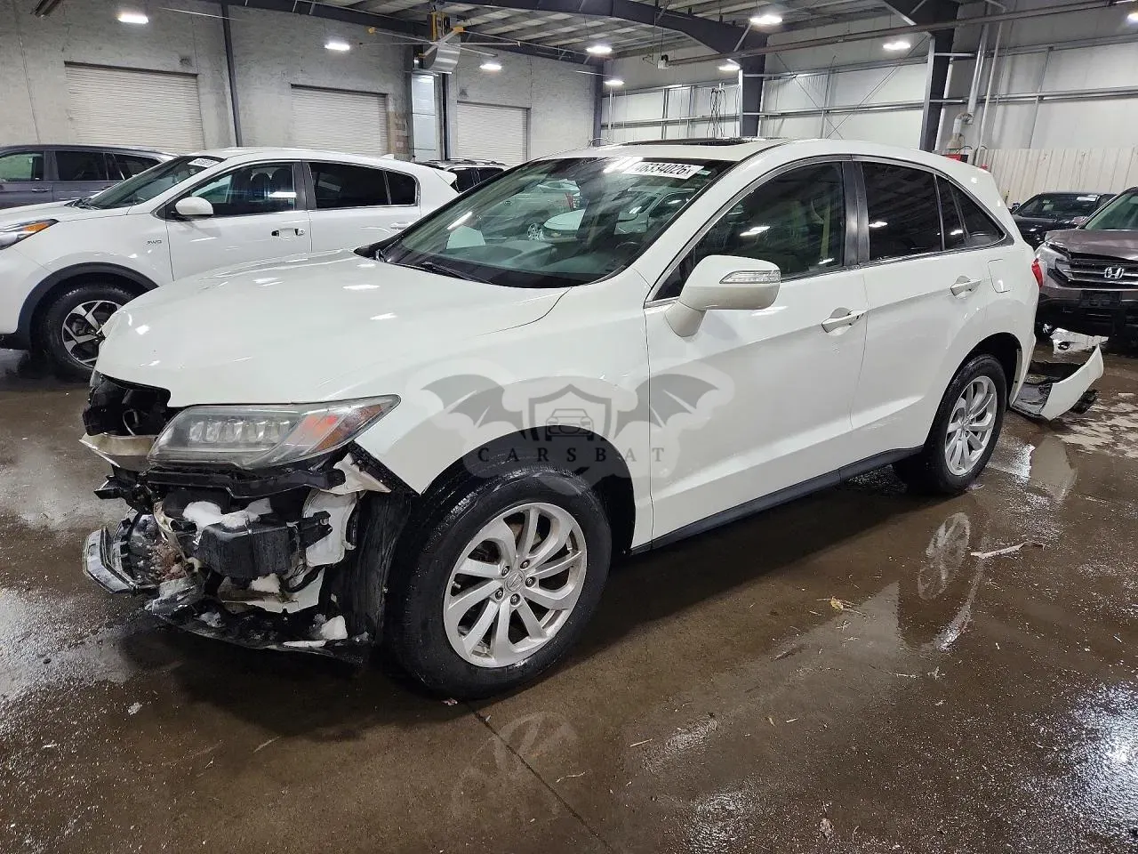 Acura RDX 3.5L 6 2016