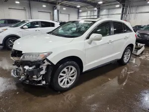Acura RDX 3.5L 6 2016