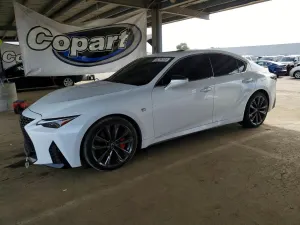 Lexus IS 3.5L 6 2023