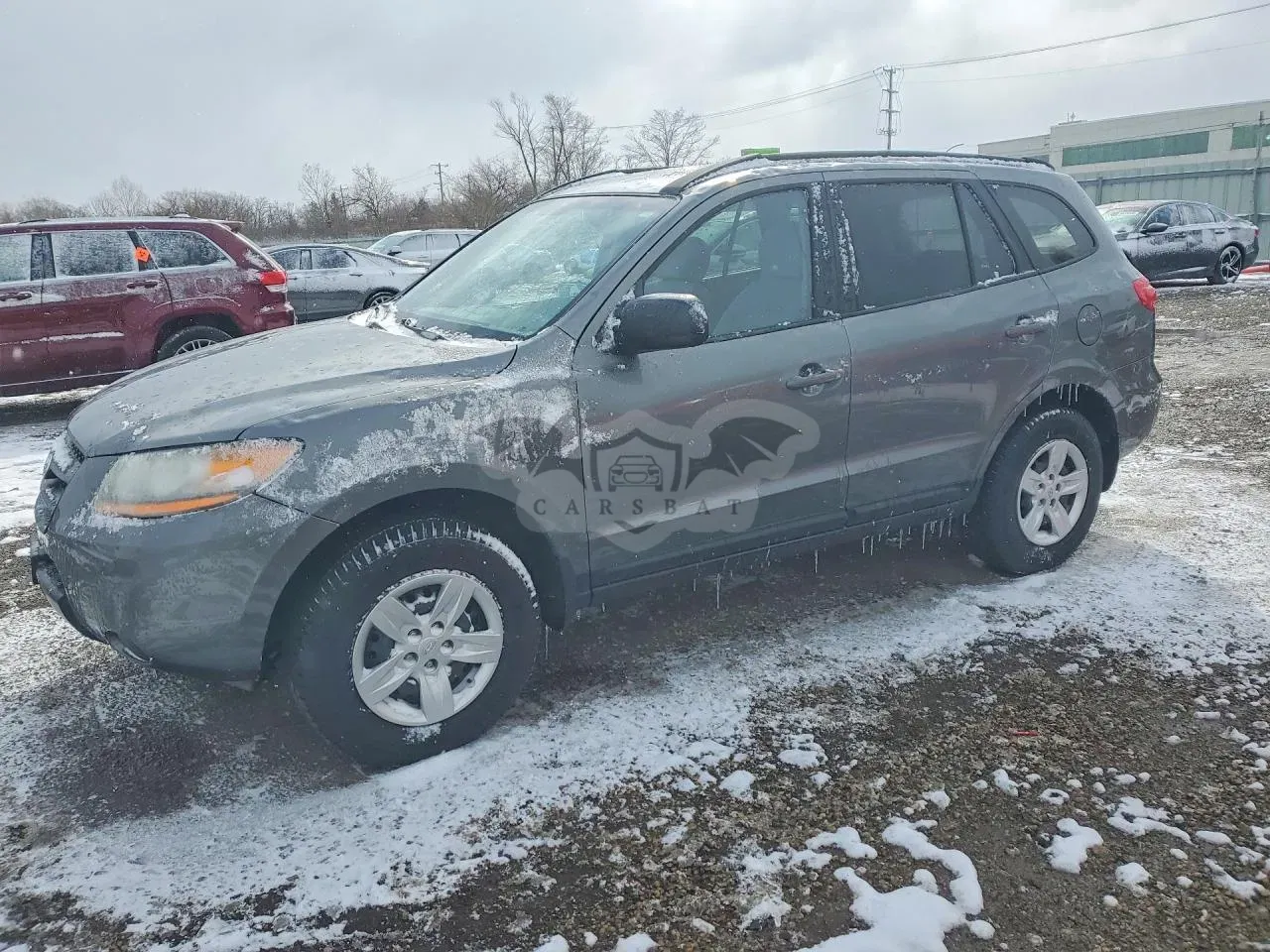 Hyundai Santa Fe 2.7L 6 2009