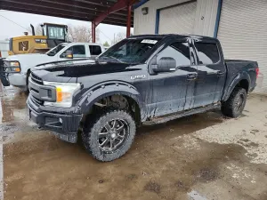 Ford F-150 5.0L 8 2019