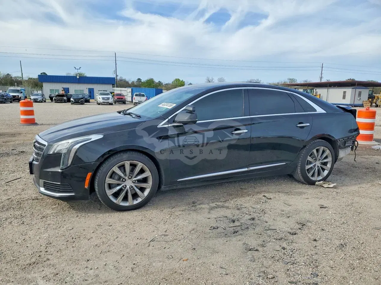 Cadillac XTS 3.6L 6 2019
