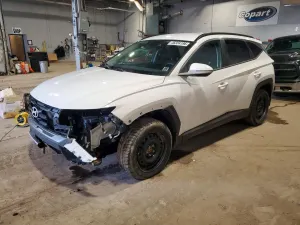 Hyundai Tucson 2.5L 4 2025