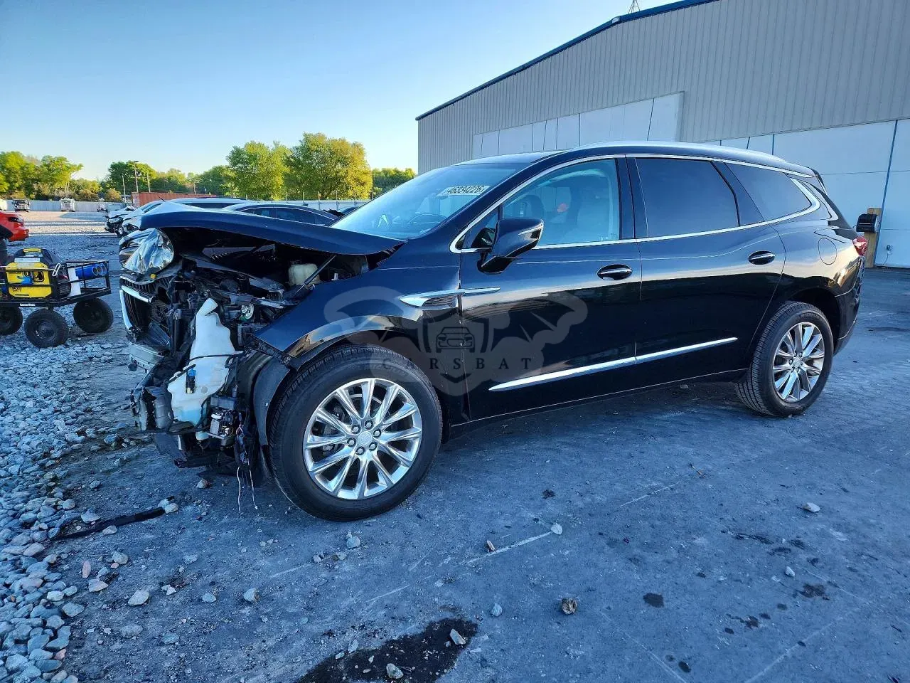 Buick Enclave 3.6L 6 2019