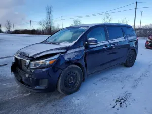Kia Sedona 3.3L 6 2018