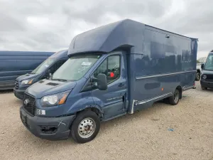 Ford Transit 3.5L 6 2021