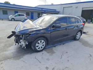 Subaru Impreza 2.0L 4 2015