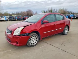 Nissan Sentra 2.0L 4 2010